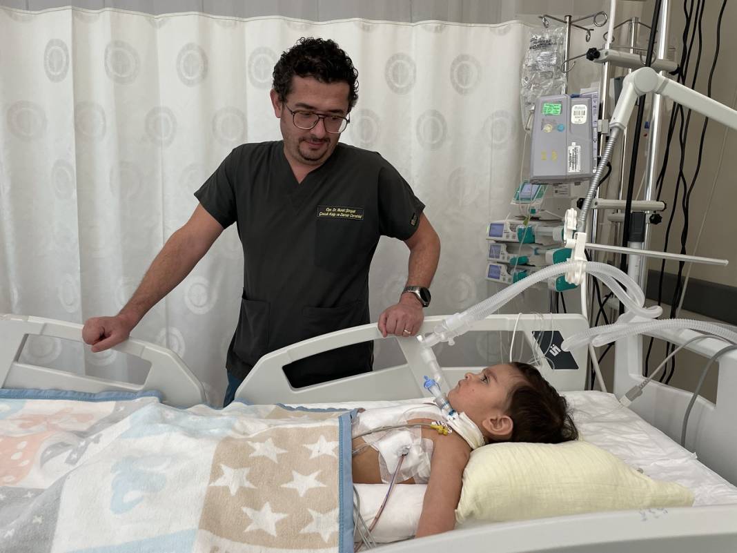 Neredeyse canından oluyordu! Konya'da bebeğin ciğerinden ceviz çıktı 5